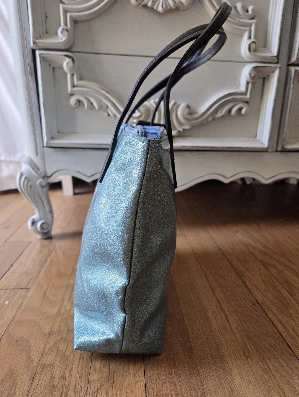 Kate Spade Mavis Street Jeralyn Tote | Ice Blue